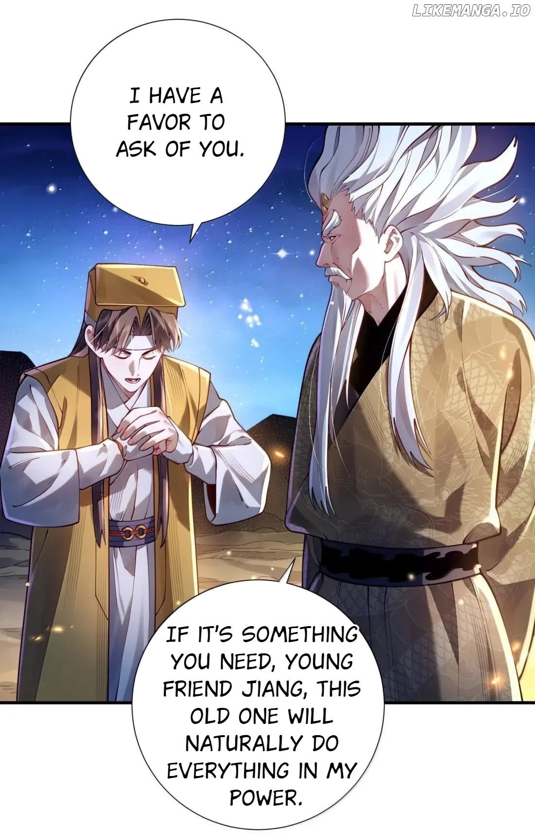 It’s Just Fortune-Telling. How Did the Nine-Tailed Demon Emperor Become My Wife? Chapter 75 - page 17